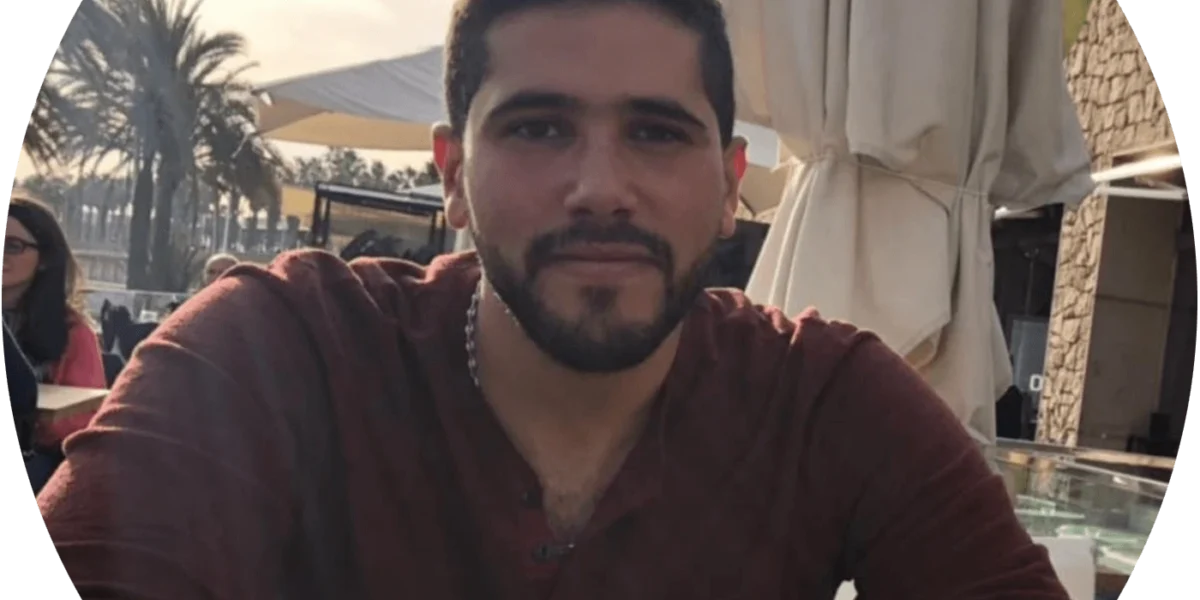 Abderrahmane Benabdelkrim - Apply to Dubai